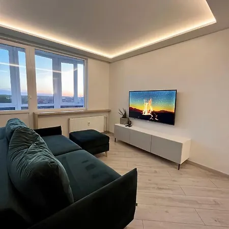 T3 Self Check-in Apartman Klaipėda