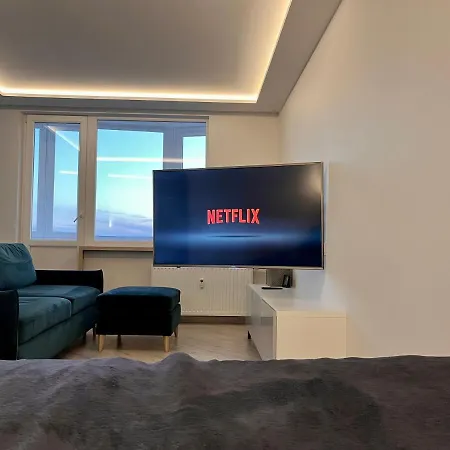 T3 Self Check-in Apartman