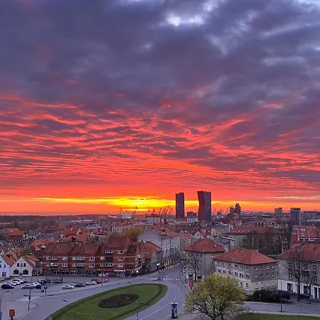 T3 Self Check-in Klaipeda