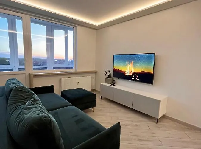 T3 Self Check-in Apartman Klaipėda