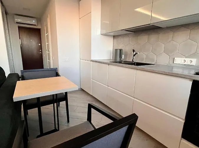 T3 Self Check-in Apartman *