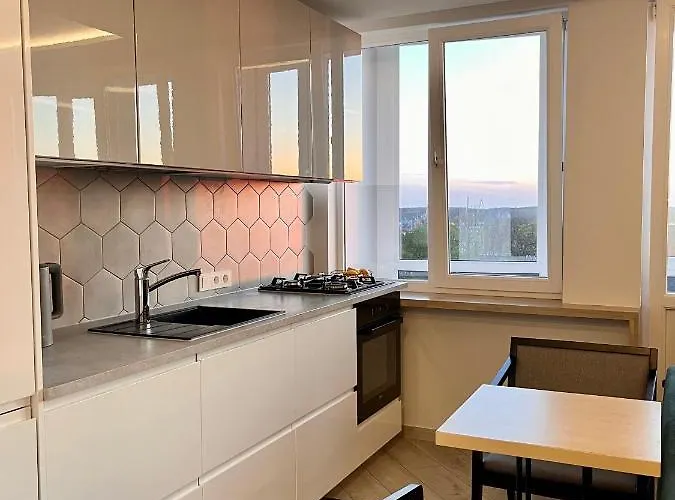 T3 Self Check-in Apartman *