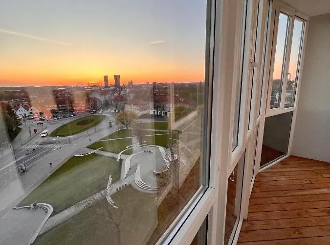 T3 Self Check-in Apartman