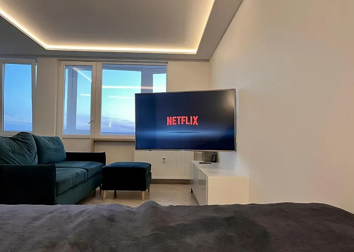 T3 Self Check-in Apartman