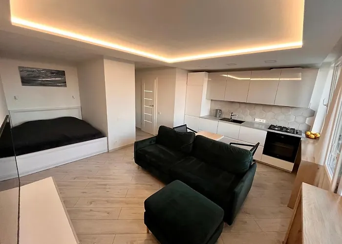 T3 Self Check-in Apartman *