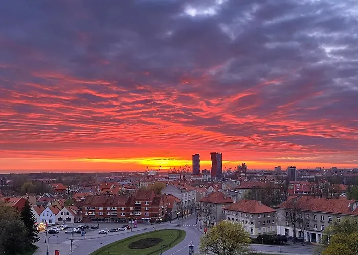 T3 Self Check-in Klaipėda