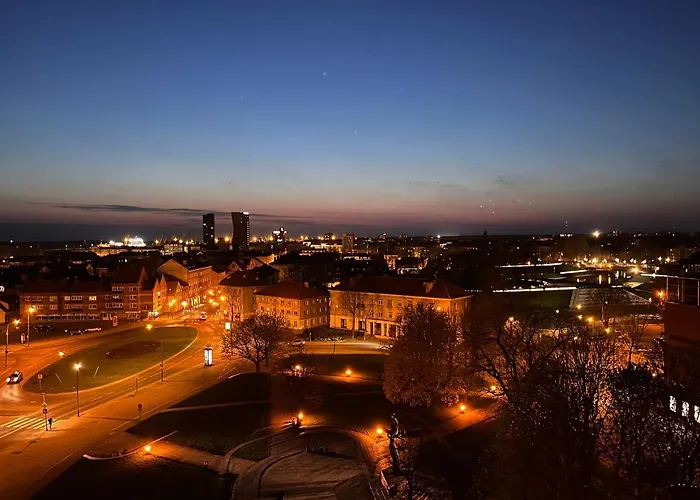 T3 Self Check-in Apartman Klaipėda