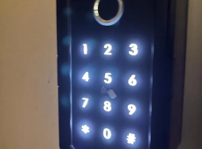 公寓 T3 Self Check-in 克莱佩达